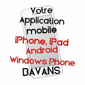application mobile à BAVANS / DOUBS