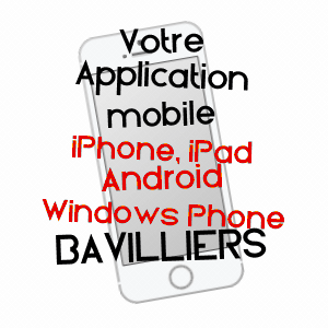 application mobile à BAVILLIERS / TERRITOIRE DE BELFORT