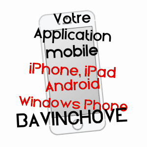 application mobile à BAVINCHOVE / NORD