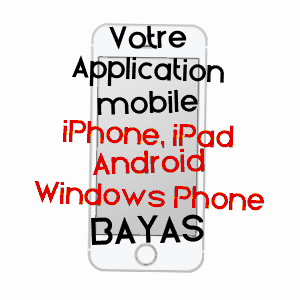 application mobile à BAYAS / GIRONDE
