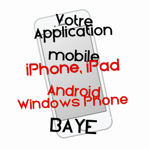 application mobile à BAYE / MARNE