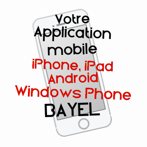 application mobile à BAYEL / AUBE