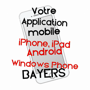application mobile à BAYERS / CHARENTE