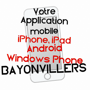 application mobile à BAYONVILLERS / SOMME