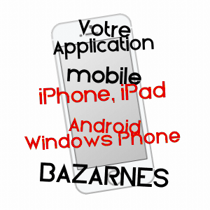 application mobile à BAZARNES / YONNE