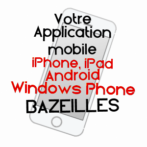 application mobile à BAZEILLES / ARDENNES