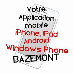 application mobile à BAZEMONT / YVELINES