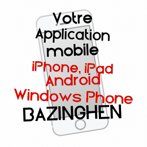 application mobile à BAZINGHEN / PAS-DE-CALAIS