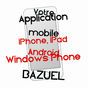 application mobile à BAZUEL / NORD