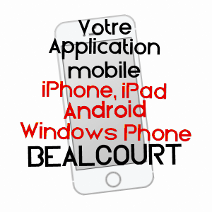 application mobile à BéALCOURT / SOMME