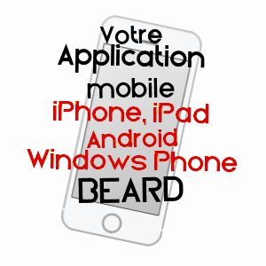 application mobile à BéARD / NIèVRE