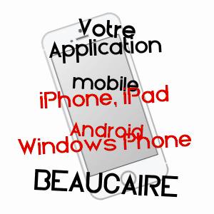 application mobile à BEAUCAIRE / GERS