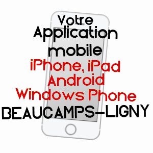 application mobile à BEAUCAMPS-LIGNY / NORD