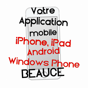 application mobile à BEAUCé / ILLE-ET-VILAINE