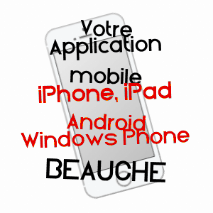 application mobile à BEAUCHE / EURE-ET-LOIR