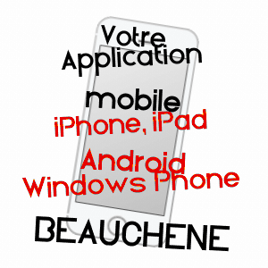 application mobile à BEAUCHêNE / ORNE