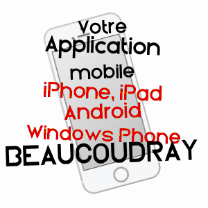 application mobile à BEAUCOUDRAY / MANCHE