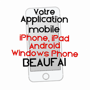 application mobile à BEAUFAI / ORNE