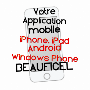 application mobile à BEAUFICEL / MANCHE