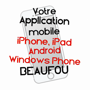 application mobile à BEAUFOU / VENDéE