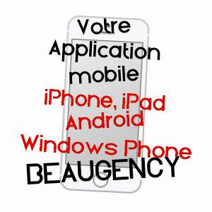 application mobile à BEAUGENCY / LOIRET