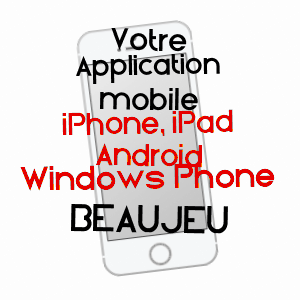 application mobile à BEAUJEU / RHôNE