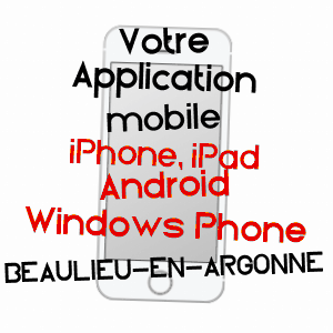 application mobile à BEAULIEU-EN-ARGONNE / MEUSE
