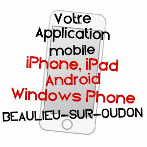 application mobile à BEAULIEU-SUR-OUDON / MAYENNE