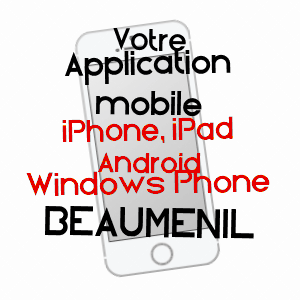 application mobile à BEAUMéNIL / VOSGES