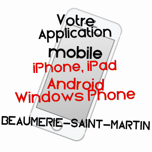 application mobile à BEAUMERIE-SAINT-MARTIN / PAS-DE-CALAIS