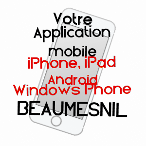 application mobile à BEAUMESNIL / EURE