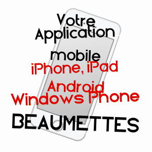 application mobile à BEAUMETTES / VAUCLUSE