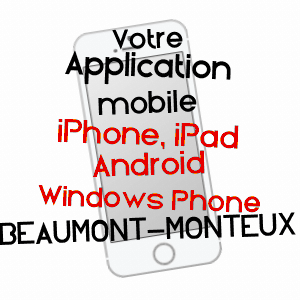 application mobile à BEAUMONT-MONTEUX / DRôME