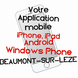 application mobile à BEAUMONT-SUR-LèZE / HAUTE-GARONNE