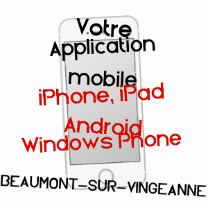 application mobile à BEAUMONT-SUR-VINGEANNE / CôTE-D'OR