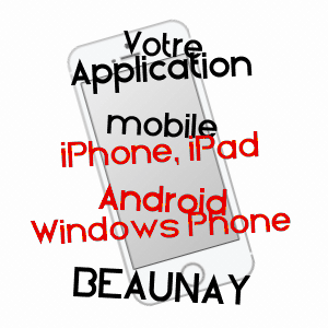 application mobile à BEAUNAY / MARNE
