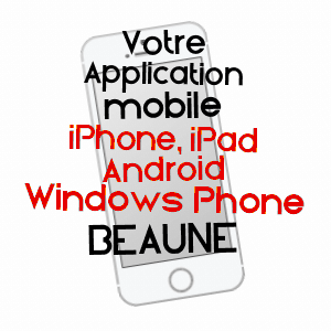 application mobile à BEAUNE / CôTE-D'OR