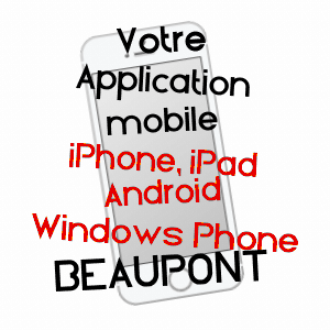 application mobile à BEAUPONT / AIN