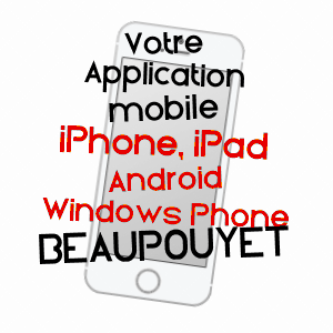 application mobile à BEAUPOUYET / DORDOGNE