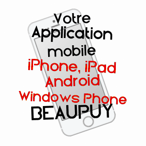 application mobile à BEAUPUY / TARN-ET-GARONNE