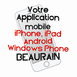 application mobile à BEAURAIN / NORD