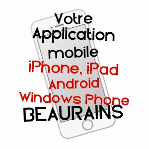 application mobile à BEAURAINS / PAS-DE-CALAIS