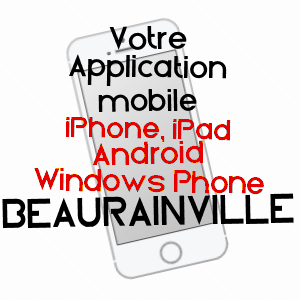 application mobile à BEAURAINVILLE / PAS-DE-CALAIS