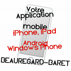 application mobile à BEAUREGARD-BARET / DRôME