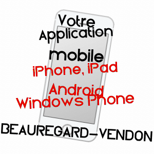 application mobile à BEAUREGARD-VENDON / PUY-DE-DôME