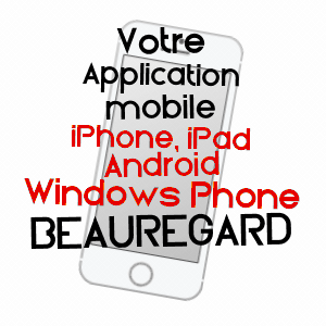 application mobile à BEAUREGARD / LOT