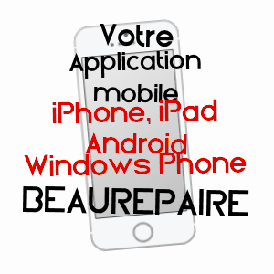 application mobile à BEAUREPAIRE / VENDéE