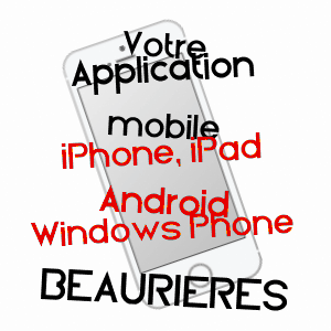 application mobile à BEAURIèRES / DRôME