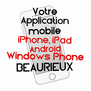 application mobile à BEAURIEUX / NORD