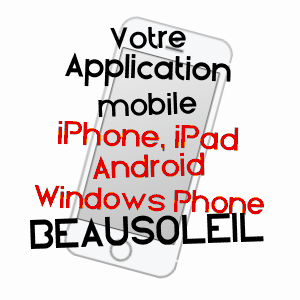 application mobile à BEAUSOLEIL / ALPES-MARITIMES